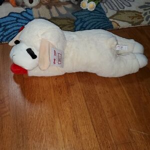 Lamb Chop Dog Toy Jumbo Size